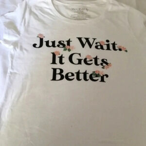 COPY - Wound up T shirt XL